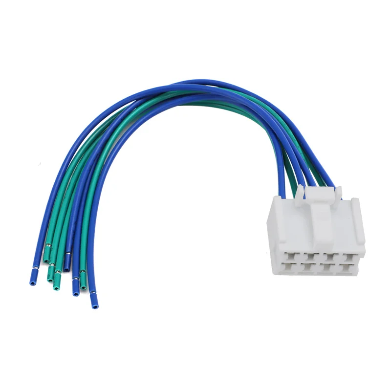 A/C Climate control panel connector Plug For Toyota Tacoma. 2004-2015. 55900-04020
A/C Climate control panel connector Plug For Toyota Tacoma. 2004-2015. 55900-04020