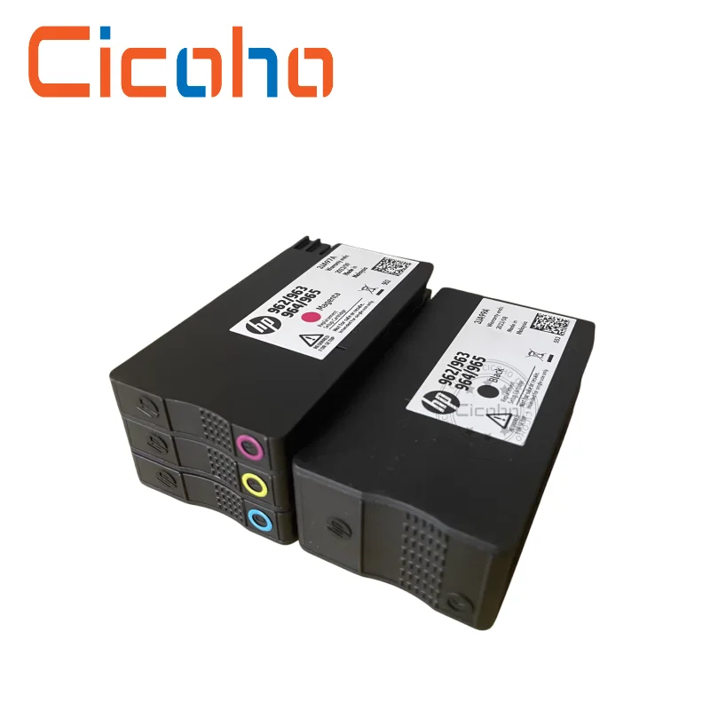 For HP 962 963 964 965 Ink Cartridge For HP OfficeJet Pro 9010 9012 9015 9016 9020 9025 9026
For HP 962 963 964 965 Ink Cartridge For HP OfficeJet Pro 9010 9012 9015 9016 9020 9025 9026
