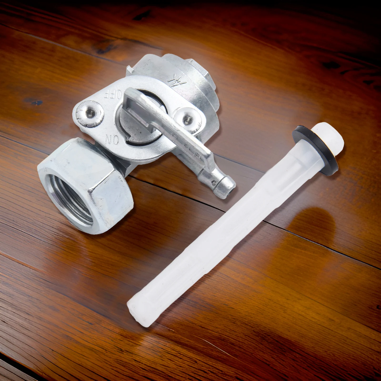 Sturdy Fuel Shut off Valve Petcock for For PREDATOR 69728 212cc 4000W 3200W Generator Long lasting Performance
Sturdy Fuel Shut off Valve Petcock for For PREDATOR 69728 212cc 4000W 3200W Generator Long lasting Performance