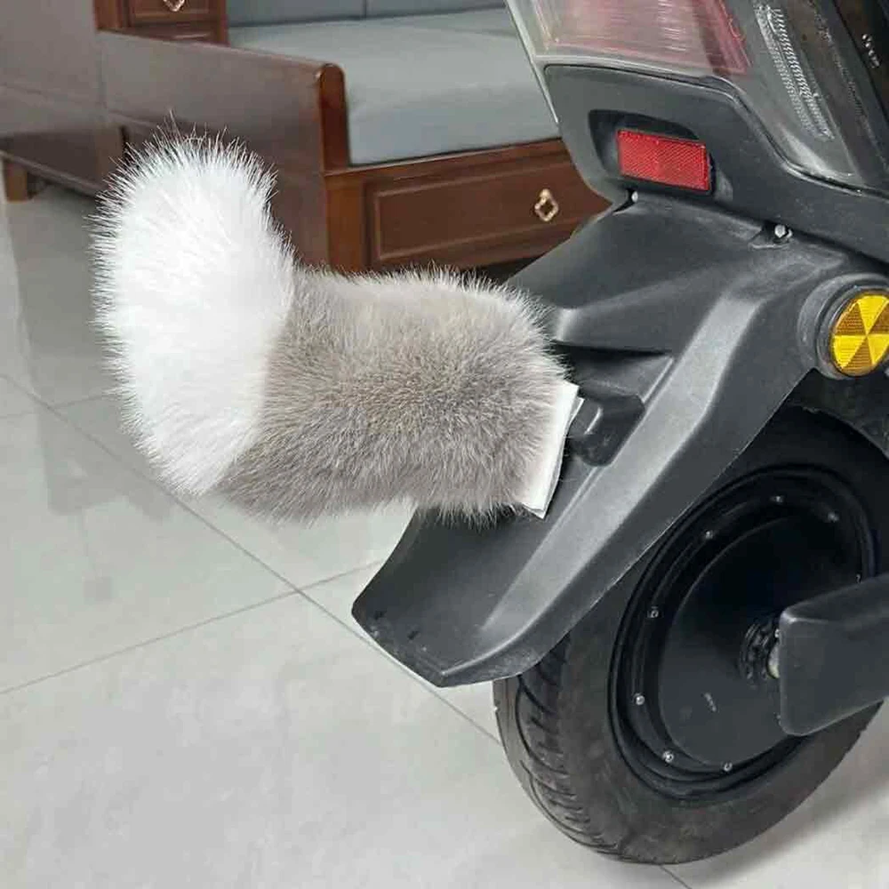 Electronic Moving Cat Tail – Interactive Cat Tail Accessory S7b4119c6f4214ed9a51bced87dc6e522f