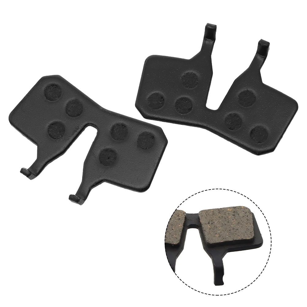 Bicycle Part Disc Brake Pads For MT5 MT7 Pads Resin Material 44*16mm Black Color Disc Brake High Quality
Bicycle Part Disc Brake Pads For MT5 MT7 Pads Resin Material 44*16mm Black Color Disc Brake High Quality