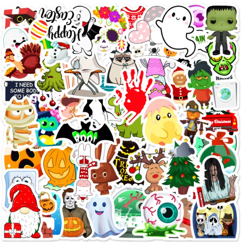 10/30/50/100PCS DIY Cartoon Stickers Skateboard Fridge Phone Guitar Motorcycle Luggage Decal Sticker Fun For Kid Toy NEW
10/30/50/100PCS DIY Cartoon Stickers Skateboard Fridge Phone Guitar Motorcycle Luggage Decal Sticker Fun For Kid Toy NEW