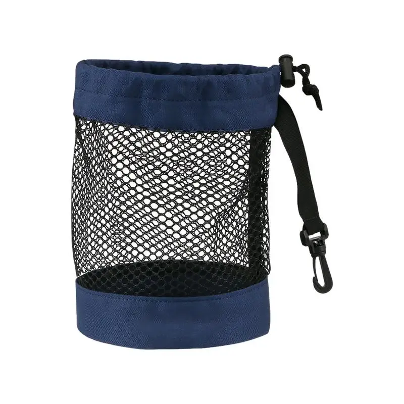 Golf Balls Storage Bag Mesh Nylon Golf Tees Bag Golf Bag Organizer Nylon Pouch Bag With Drawstring Large Capacity Portable
Golf Balls Storage Bag Mesh Nylon Golf Tees Bag Golf Bag Organizer Nylon Pouch Bag With Drawstring Large Capacity Portable
