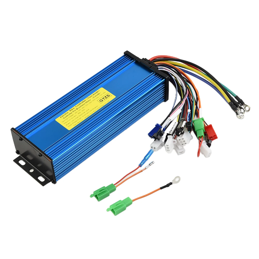 Hub Electric Bicycle Controller Motor 1pcs 1500W 18mos 48V/60V/72V Brushless E-Scooter Hot Sale Newest Pratical
Hub Electric Bicycle Controller Motor 1pcs 1500W 18mos 48V/60V/72V Brushless E-Scooter Hot Sale Newest Pratical
