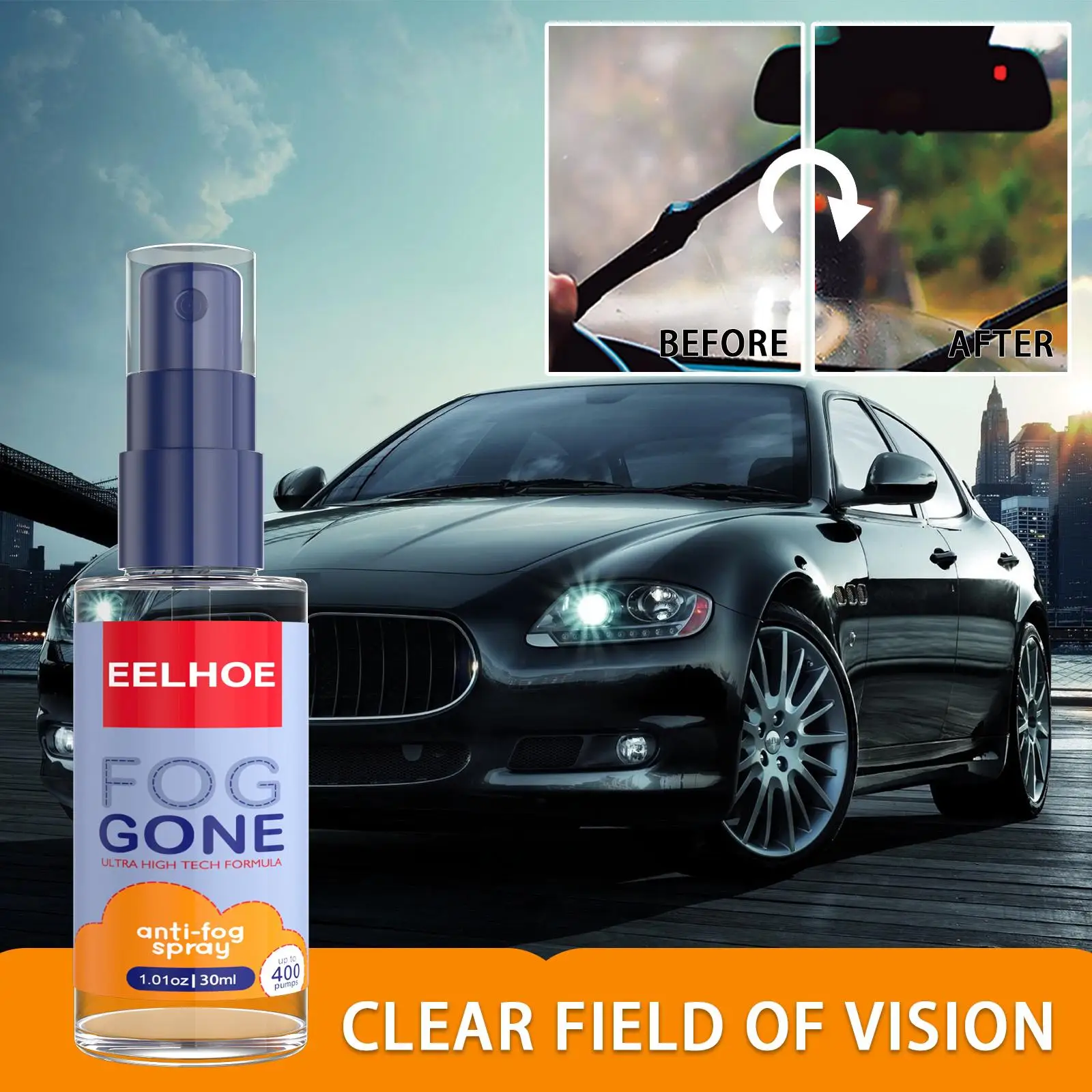 60ml Glasses Anti-fog Spray Swimming Glasses Glass Fog Merchandises Defogger Eyeglass Spray Household Lens Safety Anti
60ml Glasses Anti-fog Spray Swimming Glasses Glass Fog Merchandises Defogger Eyeglass Spray Household Lens Safety Anti