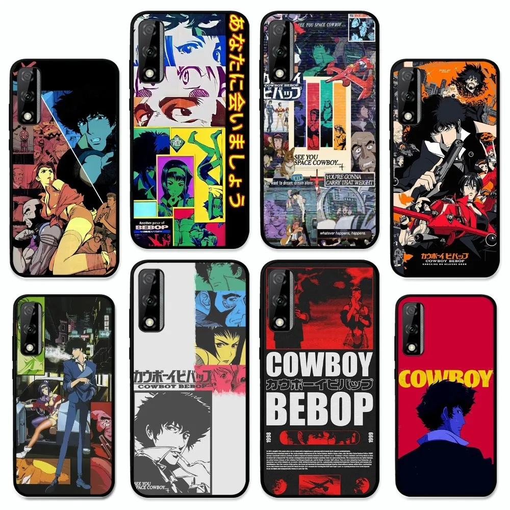 Space Cowboy Bebop Phone Case For Huawei Y9 6 7 5 Prime Enjoy 7s 7 8 Plus 7a 9e 9plus 8E Lite Psmart Shell
Space Cowboy Bebop Phone Case For Huawei Y9 6 7 5 Prime Enjoy 7s 7 8 Plus 7a 9e 9plus 8E Lite Psmart Shell