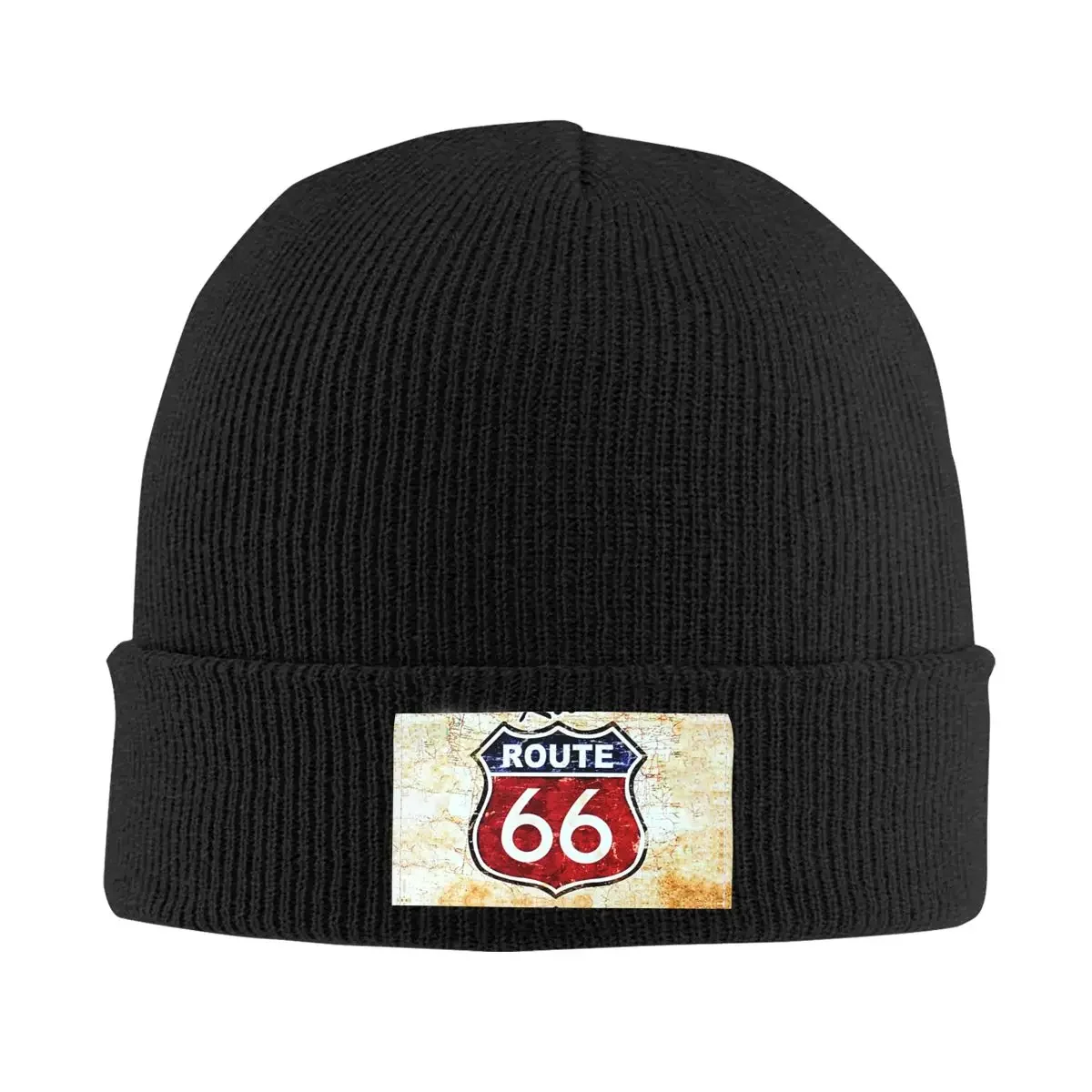 Vintage Route 66 Skullies Beanies Caps Men Women Unisex Street Winter Warm Knit Hat Adult American Road Bonnet Hats
Vintage Route 66 Skullies Beanies Caps Men Women Unisex Street Winter Warm Knit Hat Adult American Road Bonnet Hats