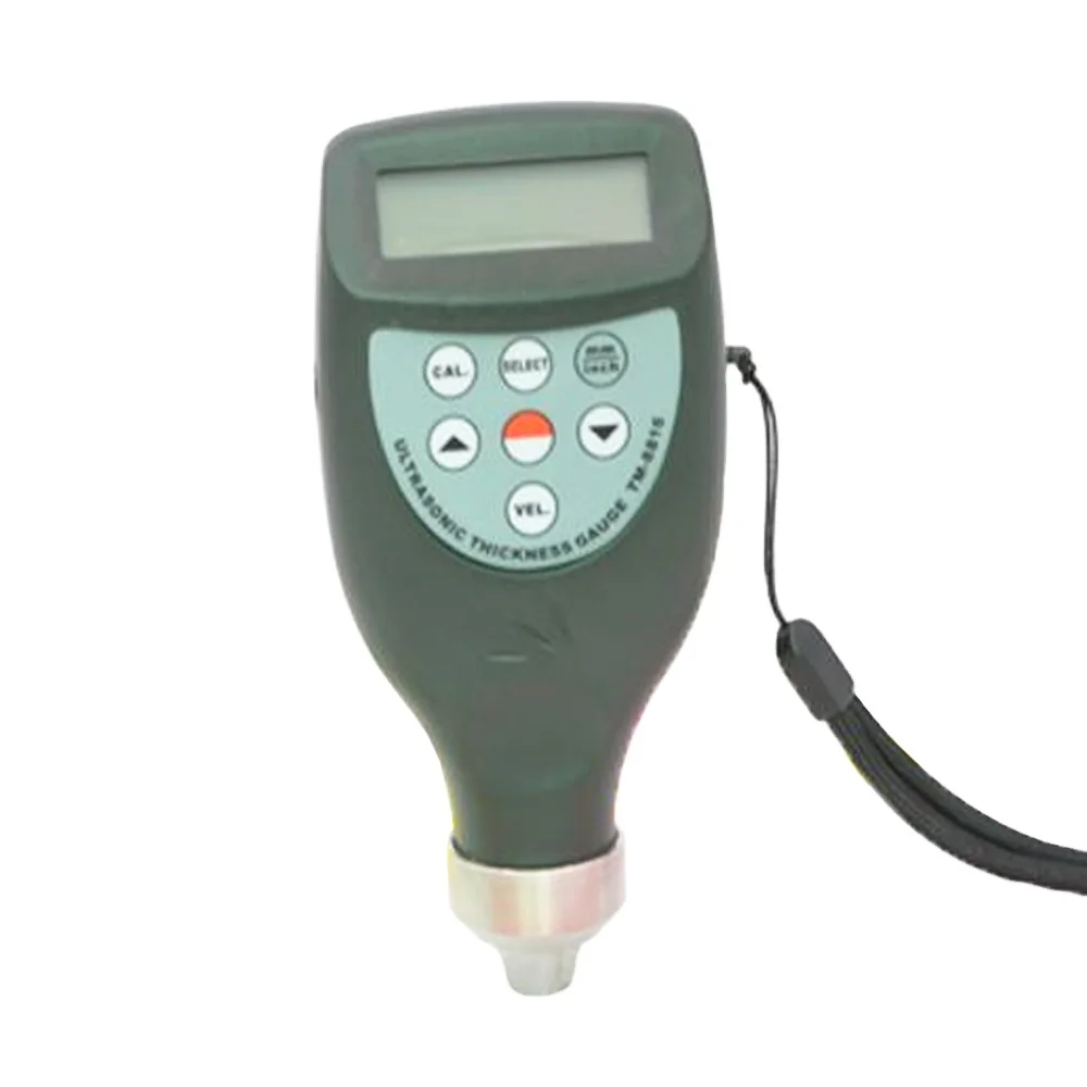 TM-8816 Ultrasonic Wall Thickness Gauge Digital Thickness Meter Thickness Gauge TM8816 1.0-200mm
TM-8816 Ultrasonic Wall Thickness Gauge Digital Thickness Meter Thickness Gauge TM8816 1.0-200mm