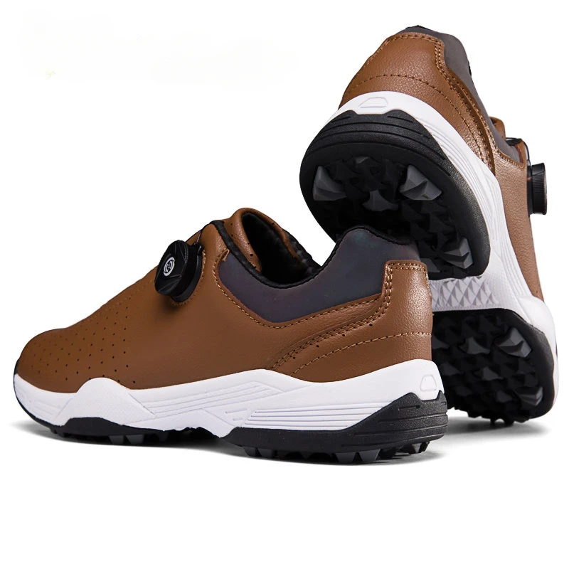Men Golf Shoes Professional Golf Wears Comfortable Walking Sneakers Anti Slip Atheltic Footwears
Men Golf Shoes Professional Golf Wears Comfortable Walking Sneakers Anti Slip Atheltic Footwears