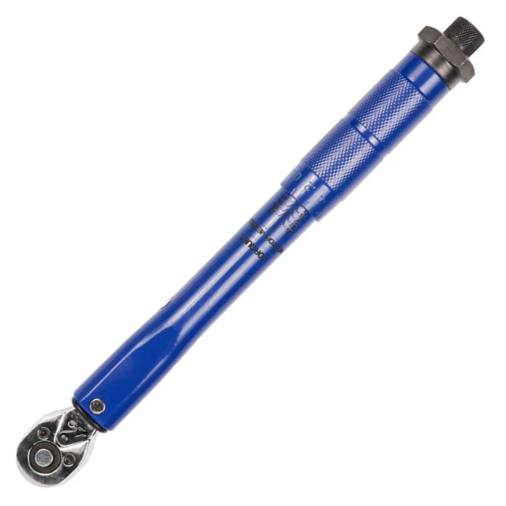 Supplies Torque Wrench Square Drive Parts Repair Reverse Rotation 1 4inch 280mm 5-25Nm 5kg Adjustable Bike Car
Supplies Torque Wrench Square Drive Parts Repair Reverse Rotation 1 4inch 280mm 5-25Nm 5kg Adjustable Bike Car