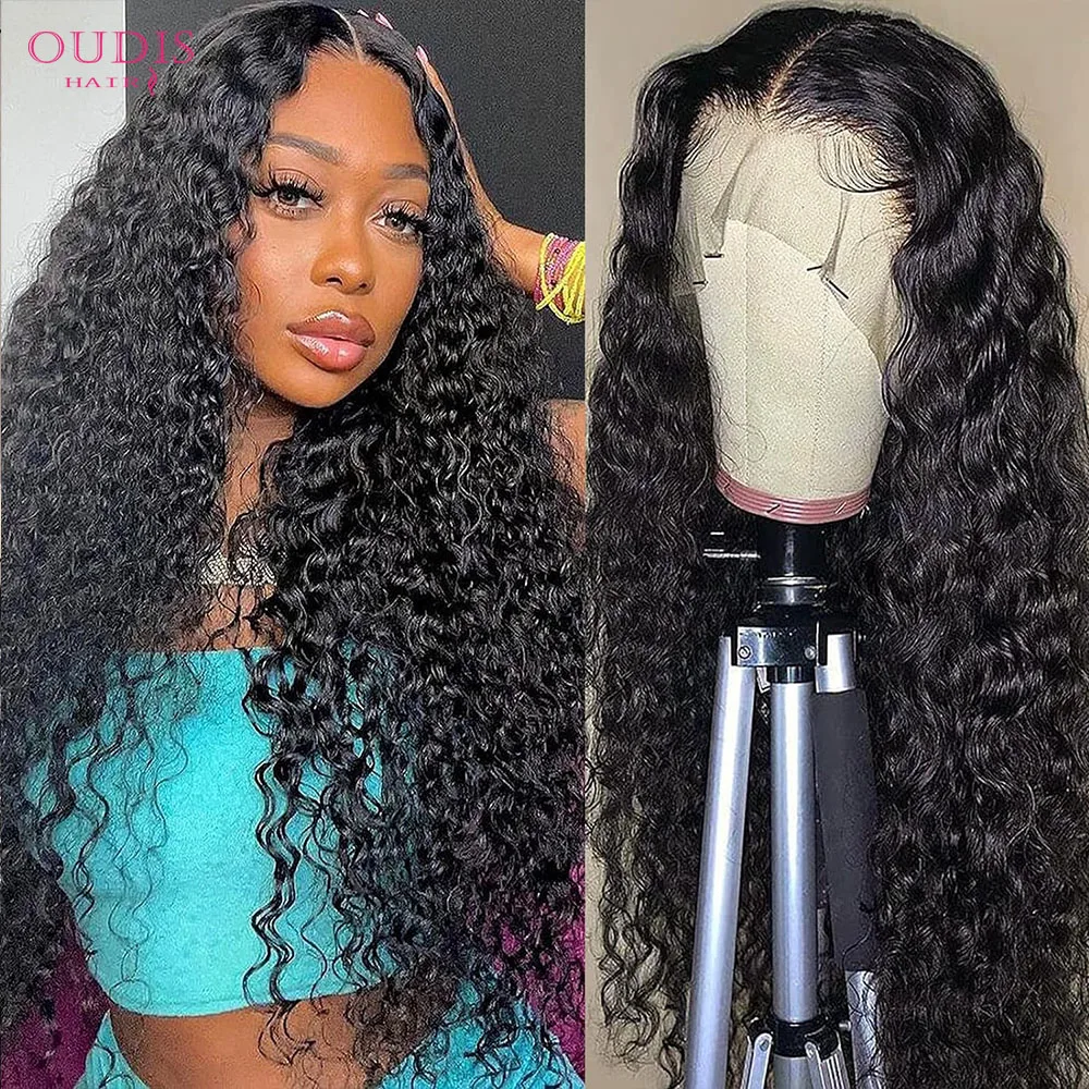 13x4/13x6 Water Wave Lace Front Human Hair Wig For Women Peruvian 360 Full Lace Frontal Wig Glueless Human Hair Pre Plucked
13x4/13x6 Water Wave Lace Front Human Hair Wig For Women Peruvian 360 Full Lace Frontal Wig Glueless Human Hair Pre Plucked
