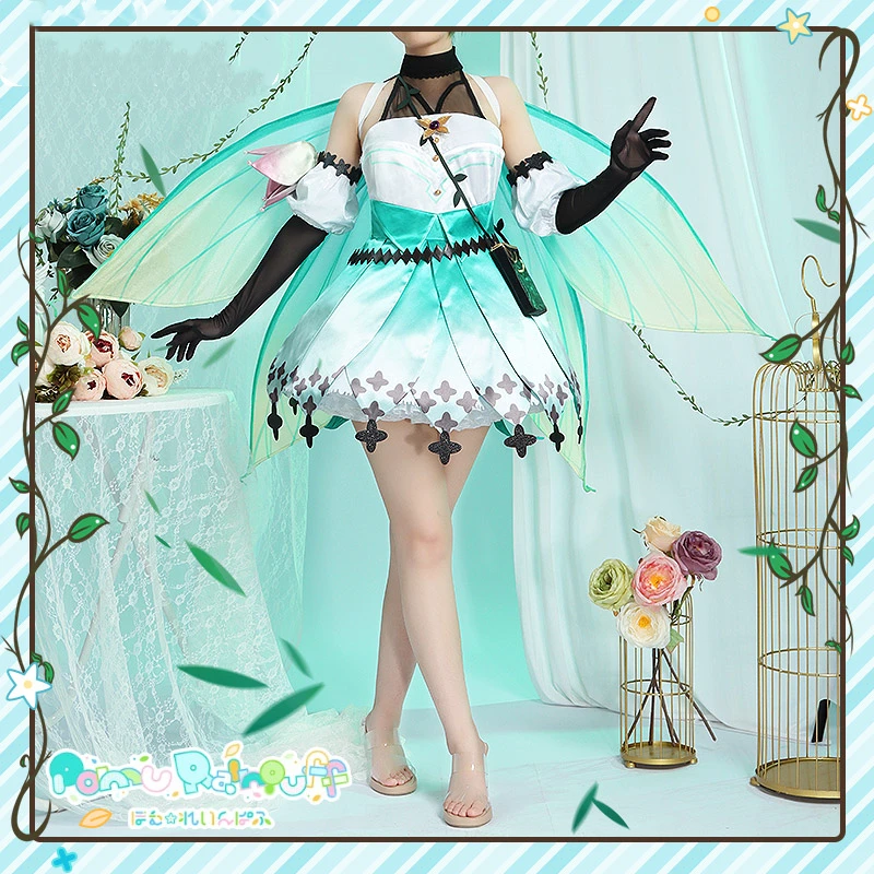 Anime Game Vtuber Hololive Pomu Rainpuff Lolita Dress Party Uniform Role Play Cosplay Costume Halloween Women Free Shipping 2022
Anime Game Vtuber Hololive Pomu Rainpuff Lolita Dress Party Uniform Role Play Cosplay Costume Halloween Women Free Shipping 2022