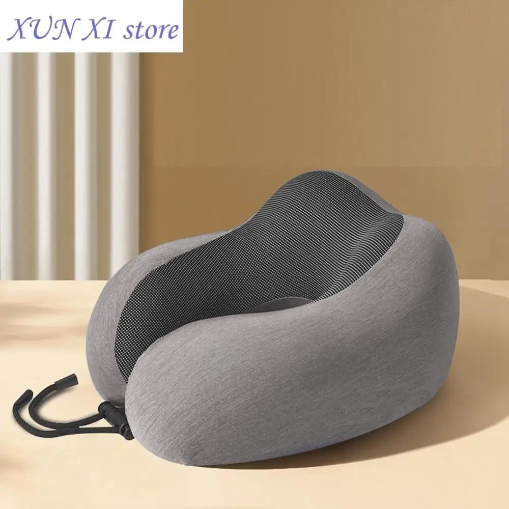 New Memory Cotton Neck Pillow Sleeping Pillows Travel Pillow Home Decoration Pillowcases
New Memory Cotton Neck Pillow Sleeping Pillows Travel Pillow Home Decoration Pillowcases