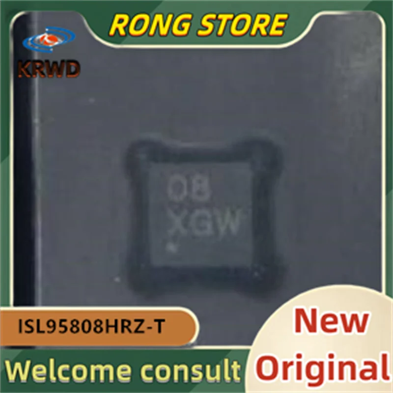 (10 шт./50 шт.) 08 OB Новый и оригинальный чип, фотосхема ISL95808HRZ ISL95808 DFN8
(10 шт./50 шт.) 08 OB Новый и оригинальный чип, фотосхема ISL95808HRZ ISL95808 DFN8