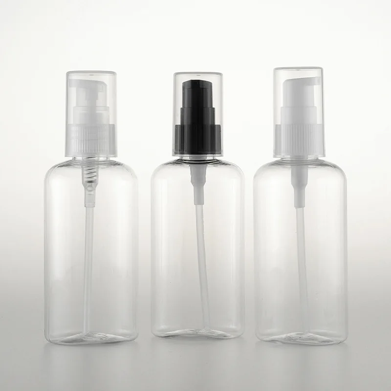 30pcs 100ml Empty Cream Pump Refillable Plastic Ellipse Bottle For Shower Gel Shampoo Liquid soap Facial Cleanser Packaging
30pcs 100ml Empty Cream Pump Refillable Plastic Ellipse Bottle For Shower Gel Shampoo Liquid soap Facial Cleanser Packaging