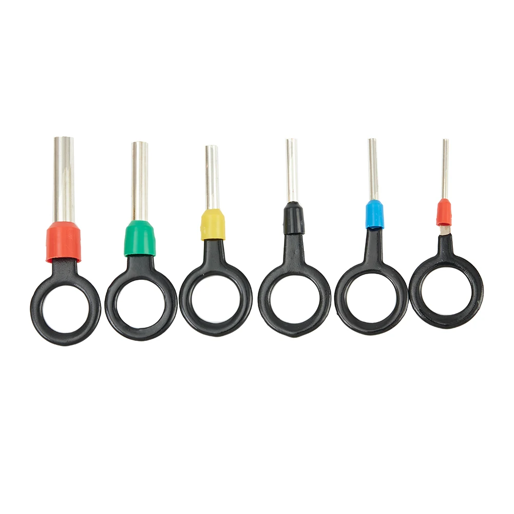 21Pcs/set Car Wire Terminal Removal Tool High Quality Universal Auto Wiring Connector Pin Extractor Puller Tools Accessories
21Pcs/set Car Wire Terminal Removal Tool High Quality Universal Auto Wiring Connector Pin Extractor Puller Tools Accessories
