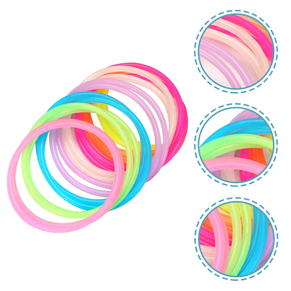 80s Bracelets Neon Hair Accessories Kids 90s Jewelry Women Glow Bulk Jelly 80's Wristband The Dark Party Decorations
80s Bracelets Neon Hair Accessories Kids 90s Jewelry Women Glow Bulk Jelly 80's Wristband The Dark Party Decorations