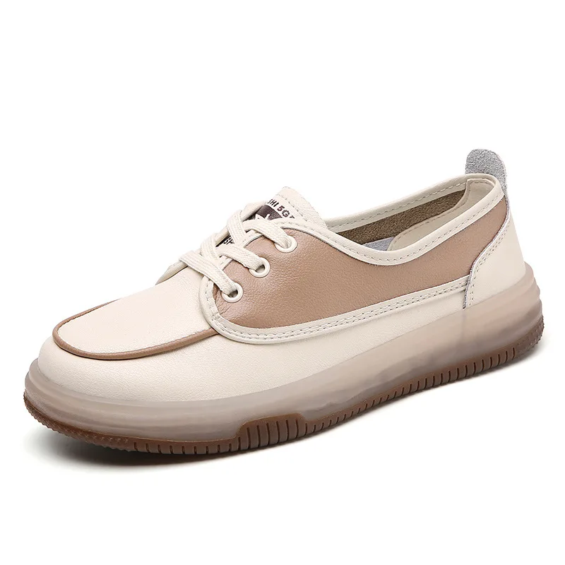 2023 Autumn Korean Version New Lefu Shoes Lace Up Top Soft Sole Color Matching Fashion Shoes Casual Mom's Shoes For Men
2023 Autumn Korean Version New Lefu Shoes Lace Up Top Soft Sole Color Matching Fashion Shoes Casual Mom's Shoes For Men