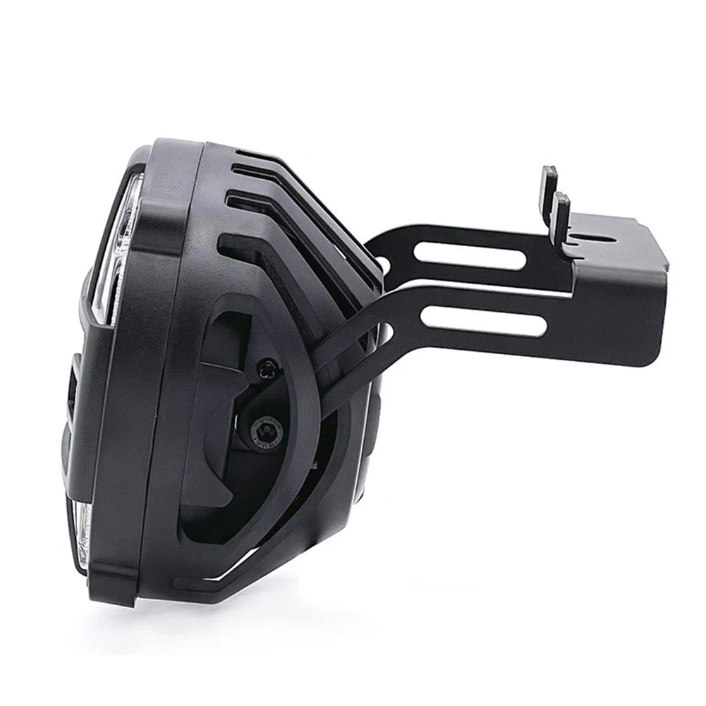 Speaker Headlight Horn Headlight Cycling Outdoor Sports 12x18x8cm 36-48V Horn PC+ABS+PMMA+AL Electric Snowmobile
Speaker Headlight Horn Headlight Cycling Outdoor Sports 12x18x8cm 36-48V Horn PC+ABS+PMMA+AL Electric Snowmobile