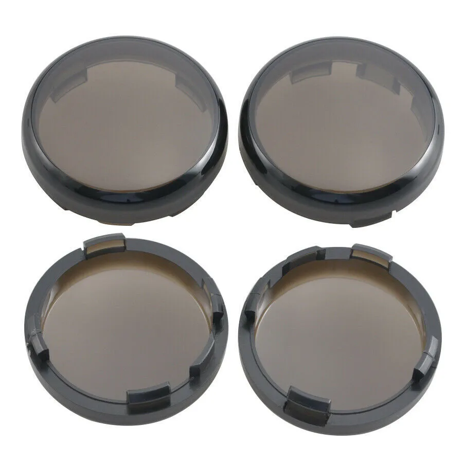 4pcs Turn Signal Light Lenses ABS Plastic Approx. 57mm Easy Installation Fit For Harley Sportster Softail Dyna
4pcs Turn Signal Light Lenses ABS Plastic Approx. 57mm Easy Installation Fit For Harley Sportster Softail Dyna
