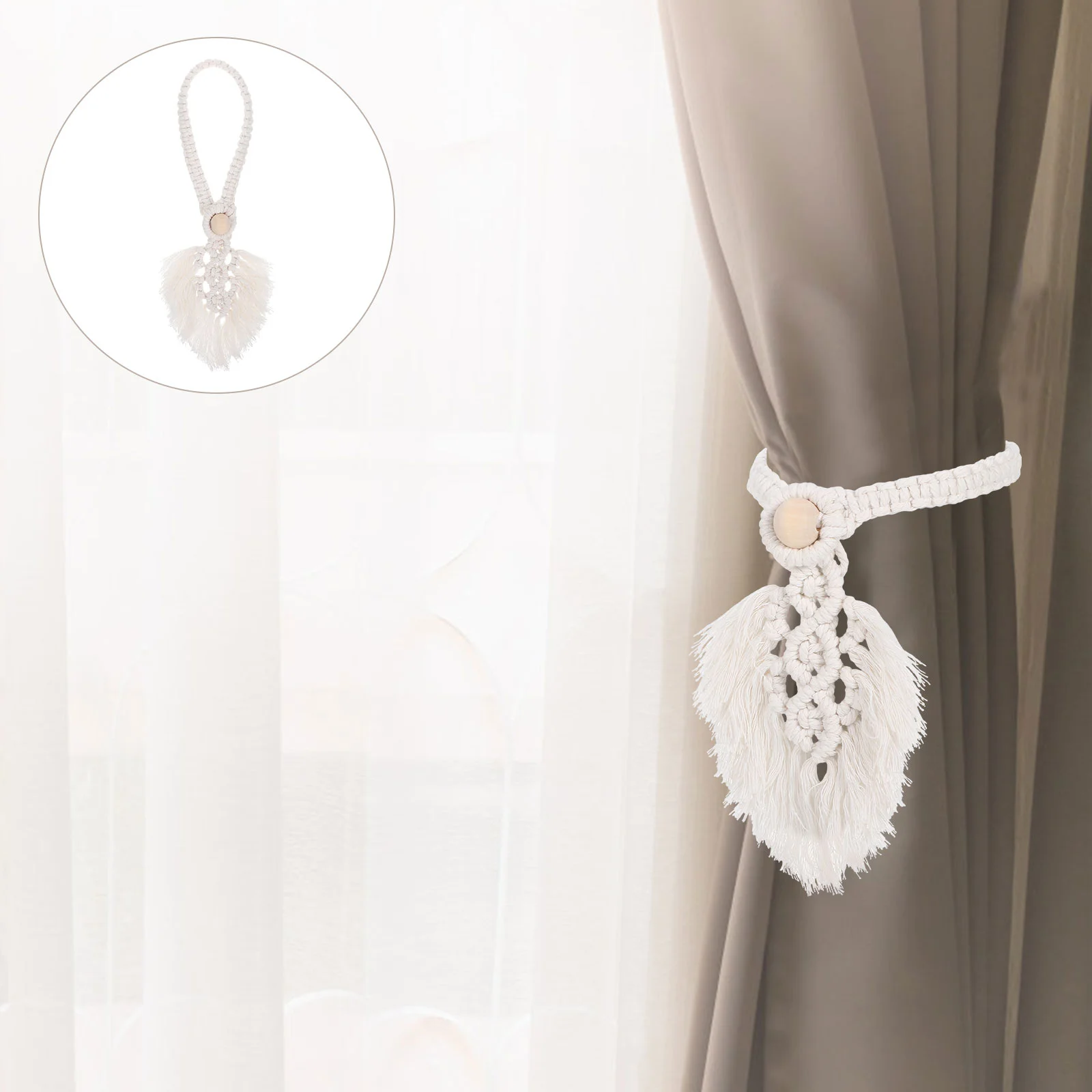 Curtain Drapes Ties Holdbacks Holder Decors Drapery for Curtains Farmhouse Decorative Outdoor
Curtain Drapes Ties Holdbacks Holder Decors Drapery for Curtains Farmhouse Decorative Outdoor