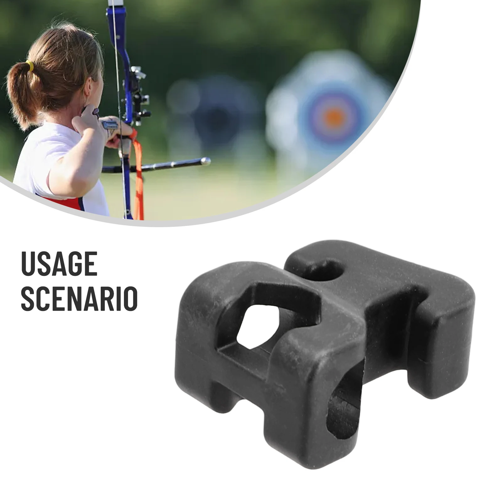 Archery Plastic Cable Slide Arrow Compound Bow String Roller Guard Splitter Plastic Splitter Glide For Hunting Cable Bar
Archery Plastic Cable Slide Arrow Compound Bow String Roller Guard Splitter Plastic Splitter Glide For Hunting Cable Bar