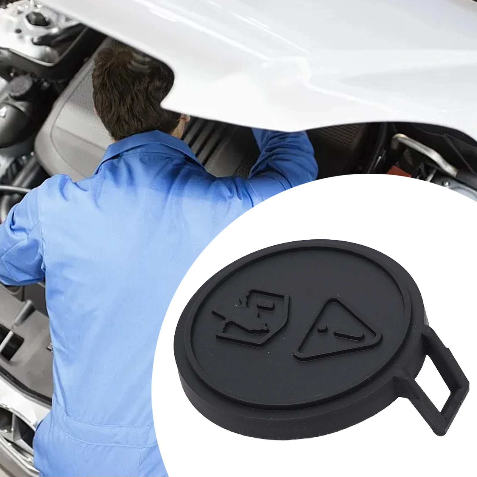 Coolant Tank Cap For BMW Mini-R50 R52 Expansion Tank Cap Radiator Water-Overflow Bottle1710751548/17 10 7 515 485 Car Accessorie
Coolant Tank Cap For BMW Mini-R50 R52 Expansion Tank Cap Radiator Water-Overflow Bottle1710751548/17 10 7 515 485 Car Accessorie