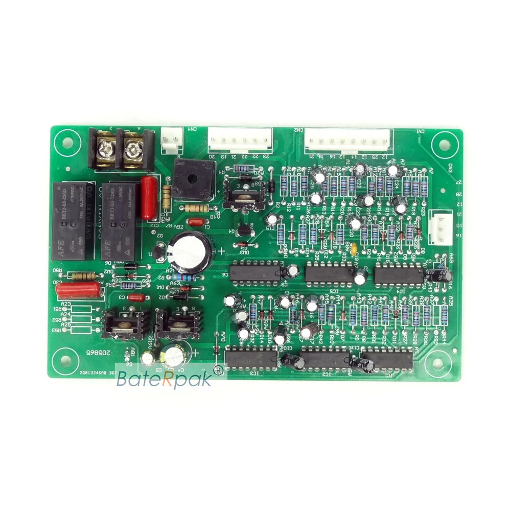 HUALIAN KZB Strapping machine Motherboard,BateRpak Bundling Machine PC Board Circuit Board PCB
HUALIAN KZB Strapping machine Motherboard,BateRpak Bundling Machine PC Board Circuit Board PCB
