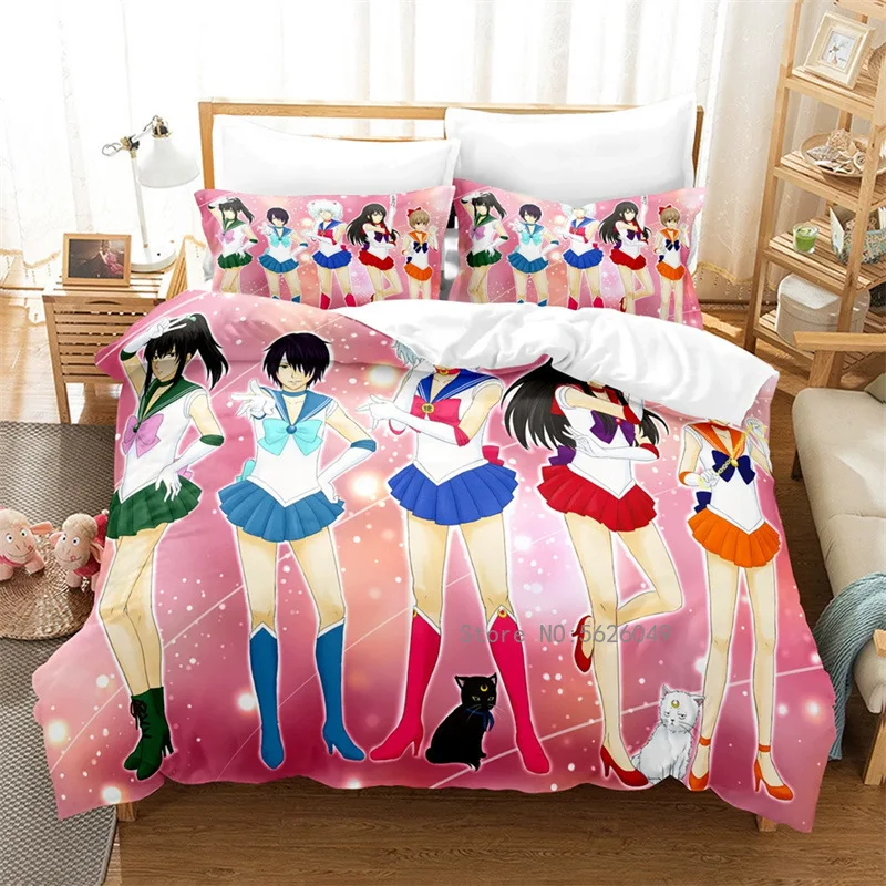 Japanese Anime GINTAMA Bedding Set Cartoon Kawaii Girls Duvet Cover Kids Bed Set Twin Queen Size Bedroom Decor Dropshipping
Japanese Anime GINTAMA Bedding Set Cartoon Kawaii Girls Duvet Cover Kids Bed Set Twin Queen Size Bedroom Decor Dropshipping