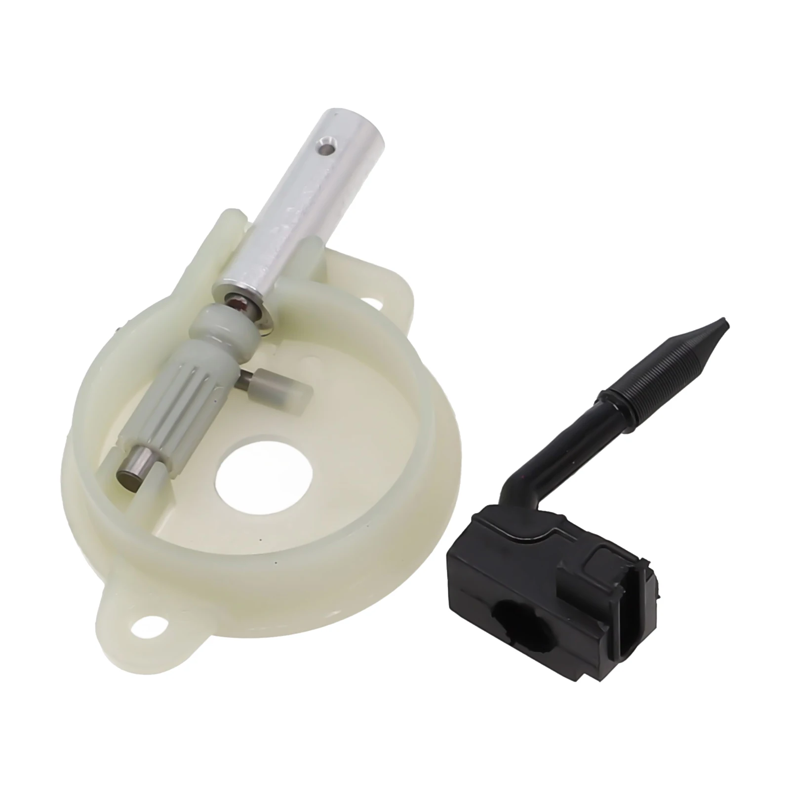for Husqvarna 36 41 136 137 141 142 Chainsaw Oil Pump Oiler Replacement Kit Set Parts 530029835 530014410 Durable
for Husqvarna 36 41 136 137 141 142 Chainsaw Oil Pump Oiler Replacement Kit Set Parts 530029835 530014410 Durable