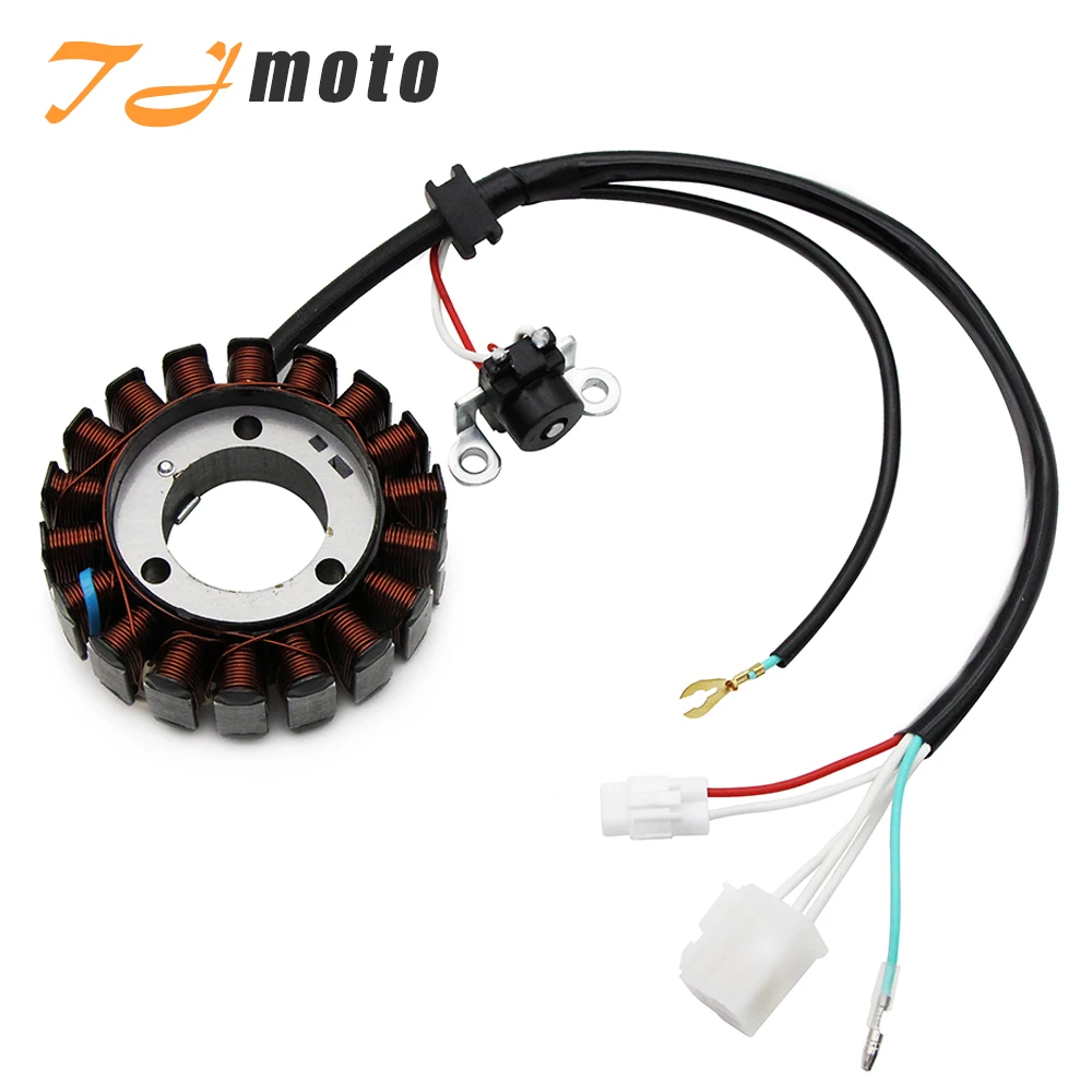OEM:3D9-H1410-10 3D9-H1410-11 катушка статора мотоцикла для Yamaha YB125 YB125SPD YBR125 YBR125ED 3D9 YBR125 YBR125ED 51D
OEM:3D9-H1410-10 3D9-H1410-11 катушка статора мотоцикла для Yamaha YB125 YB125SPD YBR125 YBR125ED 3D9 YBR125 YBR125ED 51D