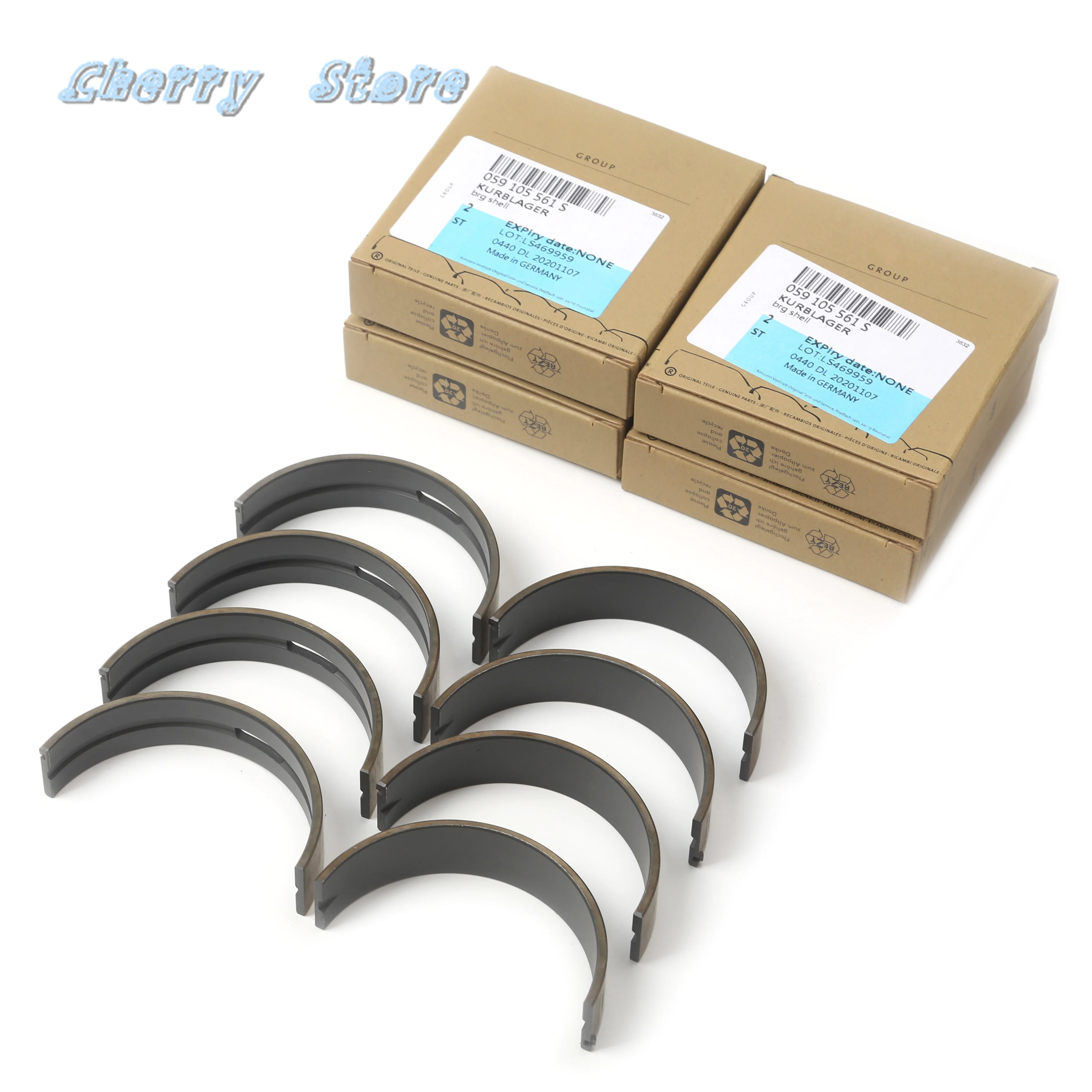 Коленчатый вал двигателя для VW Touareg Audi S4 S5 A6 Allroad Quattro A7 Sportback Q5 059105561S 059105591S
Коленчатый вал двигателя для VW Touareg Audi S4 S5 A6 Allroad Quattro A7 Sportback Q5 059105561S 059105591S