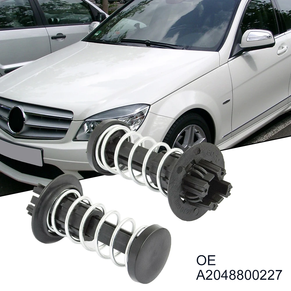 

Add Style and Functionality with our Hood Spring A2048800227 Compatible with For W204 W212 X204 C63 C250 C300 C350