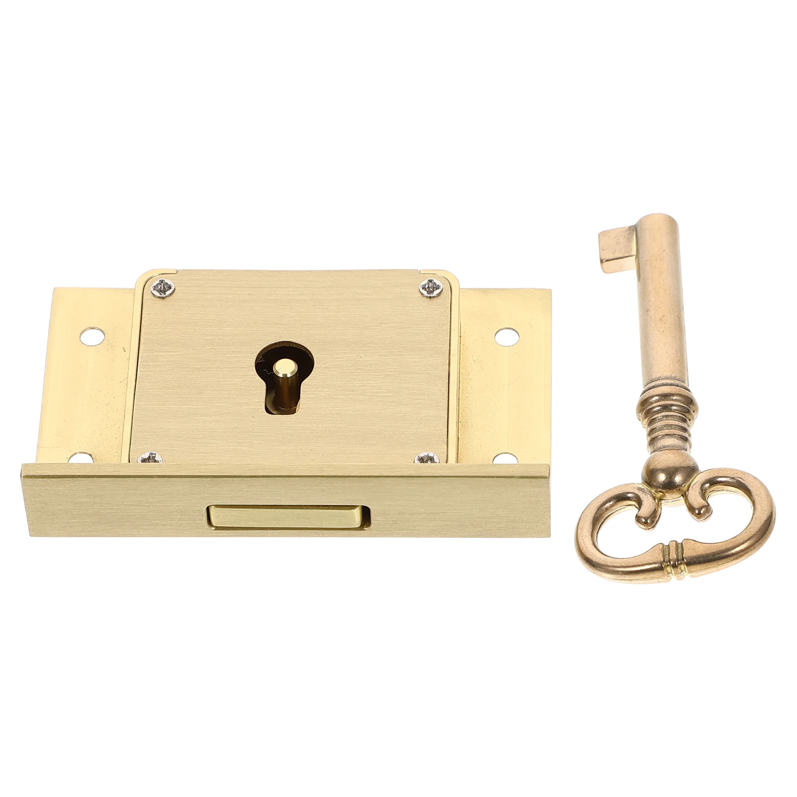 

Furniture Drawer Locks Secure Desk for Drawers with Key Heavy Cabinet Adults File Safety Home Showcase