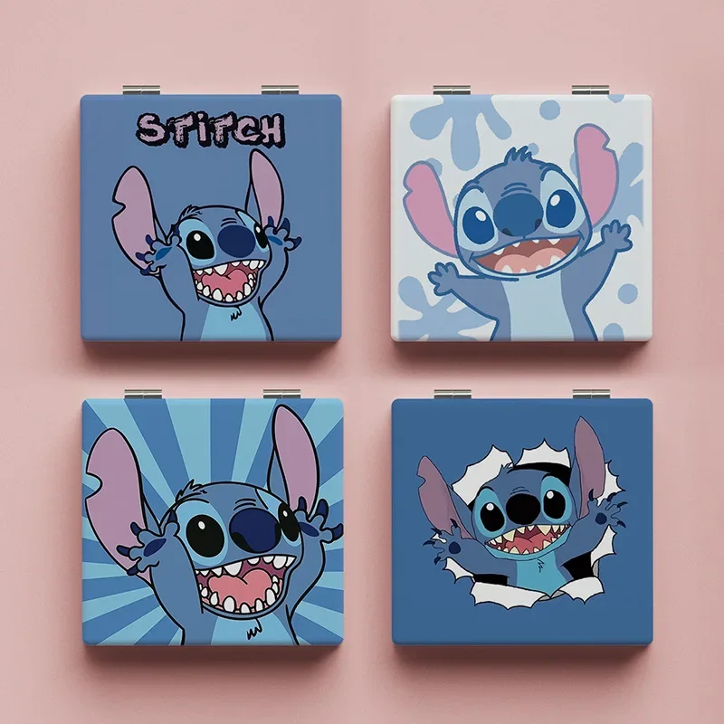 New Stitch Fold Mirror Snow White Pooh Bear Disney Cartoon Figures Cosmetic Tool Women Portable Cosmetic Mirror Birthday Gifts
New Stitch Fold Mirror Snow White Pooh Bear Disney Cartoon Figures Cosmetic Tool Women Portable Cosmetic Mirror Birthday Gifts