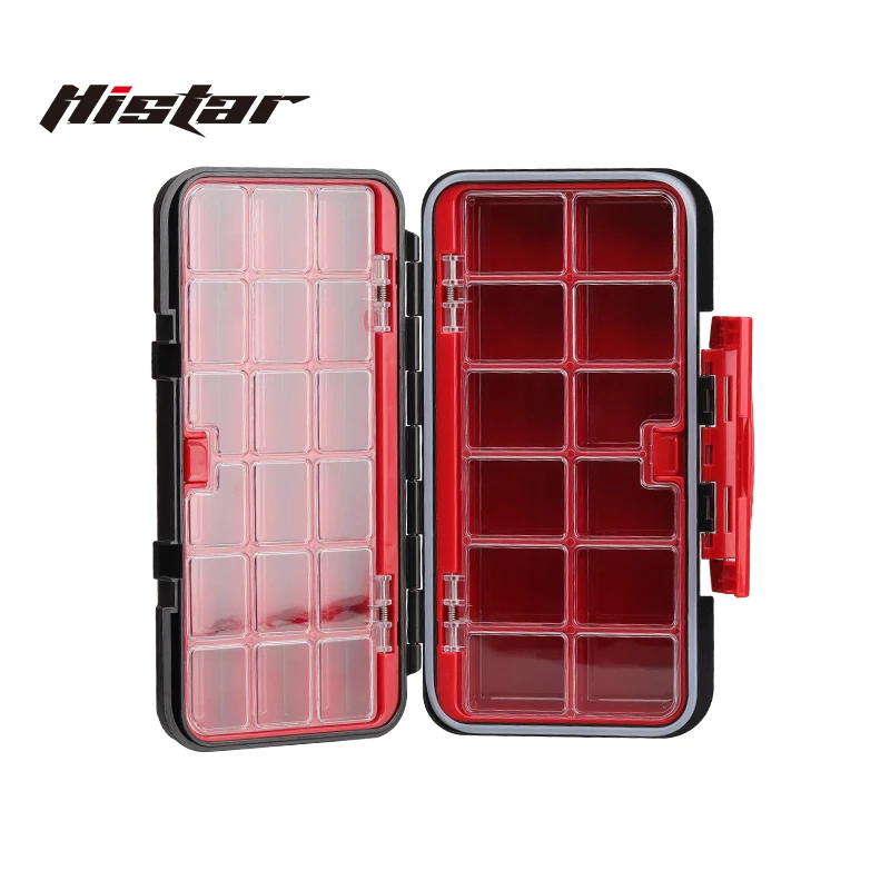 HISTAR 10Pcs Per Set Super Capacity Silicone Sealed Strip Spring Coupling Shaft Thickened Waterproof Rock Fishing Tackle Box
HISTAR 10Pcs Per Set Super Capacity Silicone Sealed Strip Spring Coupling Shaft Thickened Waterproof Rock Fishing Tackle Box