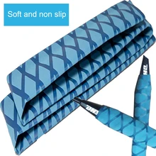 Anti-slip Heat Shrink Sleeving Tube DIY Fishing Rod Handle Silica Gel Absorb Sweat Insulation Heatshrink Tubing Wrap 25/30mm
Anti-slip Heat Shrink Sleeving Tube DIY Fishing Rod Handle Silica Gel Absorb Sweat Insulation Heatshrink Tubing Wrap 25/30mm