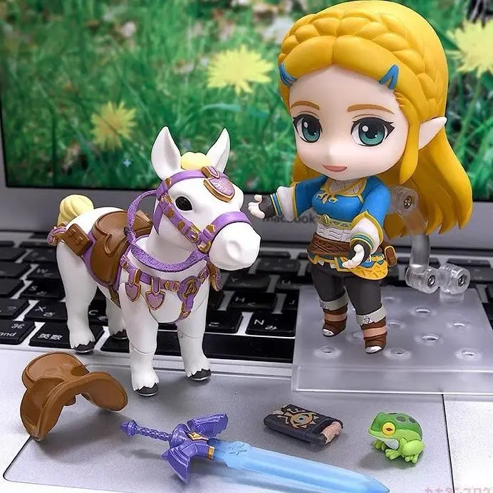 Legend of Zelda Kingdom Tears GSC Clay Man Q Version Zelda Legend 1212 # Wilderness Silinck Princess Zelda Can Handle
Legend of Zelda Kingdom Tears GSC Clay Man Q Version Zelda Legend 1212 # Wilderness Silinck Princess Zelda Can Handle