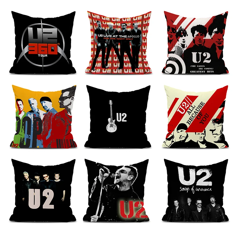 Подушки для сна U2, шикарный диван-кровать, размеры 40x40, наволочки 50x50, покрывало для кровати
Подушки для сна U2, шикарный диван-кровать, размеры 40x40, наволочки 50x50, покрывало для кровати