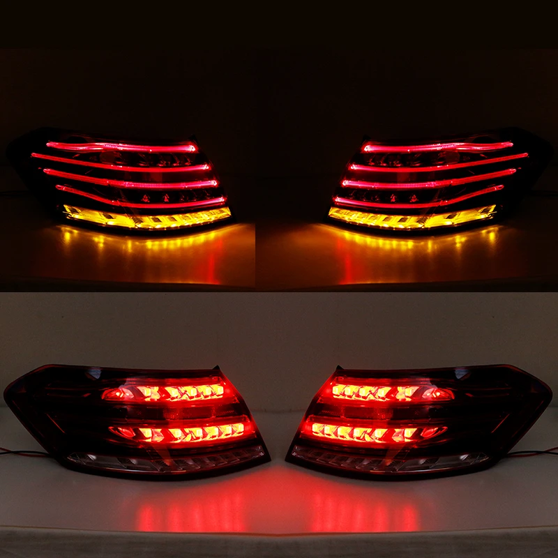 

2129060103 2129060203 Car Outer LED Tail Light Brake Light For Mercedes W212 E200 E240 E260 E280 E300 2129060303 2129060403