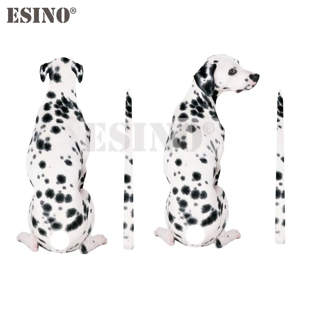 Car Styling Creative Cartoon Dalmatians Dog Moving Tail Rear Window Wiper Decal Car Body PVC Sticker Car Accessories Vinyl Decal
Car Styling Creative Cartoon Dalmatians Dog Moving Tail Rear Window Wiper Decal Car Body PVC Sticker Car Accessories Vinyl Decal