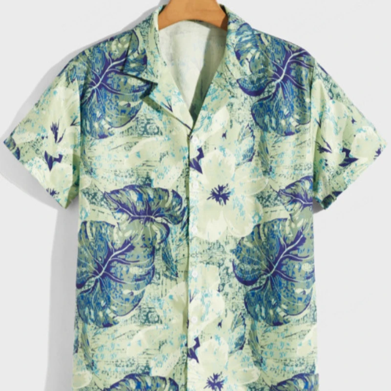 Oil Painting Blouses Summer Mens Flower Lotus Leaf Graphic Shirt Long Sleeve New Cool Fashion Casual Shirts Loose Tops Lapel
Oil Painting Blouses Summer Mens Flower Lotus Leaf Graphic Shirt Long Sleeve New Cool Fashion Casual Shirts Loose Tops Lapel