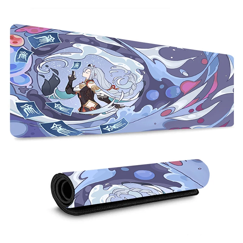 Genshin Impact XXL Mousepad Anime Locking Edge Mouse Pad Pc Gamer Cabinet Carpet Office Computer Desk Mat Custom Keyboard Mats
Genshin Impact XXL Mousepad Anime Locking Edge Mouse Pad Pc Gamer Cabinet Carpet Office Computer Desk Mat Custom Keyboard Mats