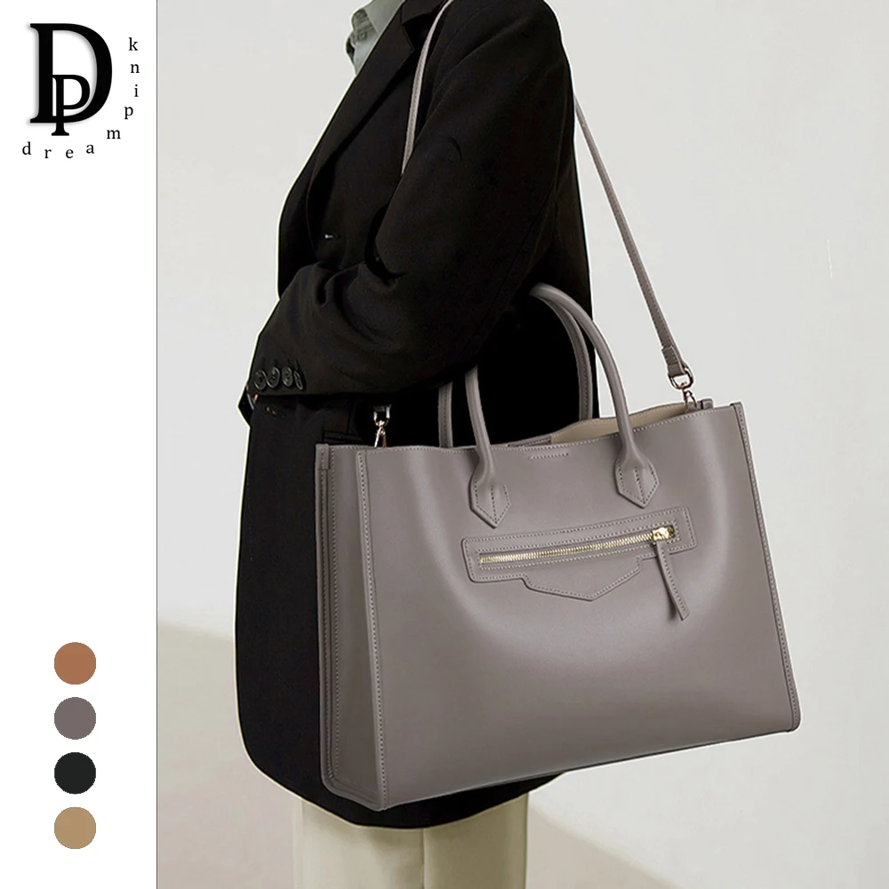 

Leather Comfortable Capacity PU Classic Crossbody Large Soft Women 2024 Handbag Bag _DG-162111792_