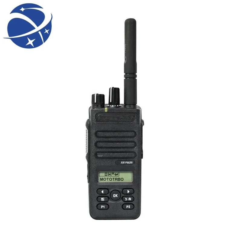 XiR P6620i DP2600e DEP570e XPR3500e Walkie Talkie Digital IP67 Rechargeable Two Way Radio Keyboard VHFUHF Intercom
XiR P6620i DP2600e DEP570e XPR3500e Walkie Talkie Digital IP67 Rechargeable Two Way Radio Keyboard VHFUHF Intercom