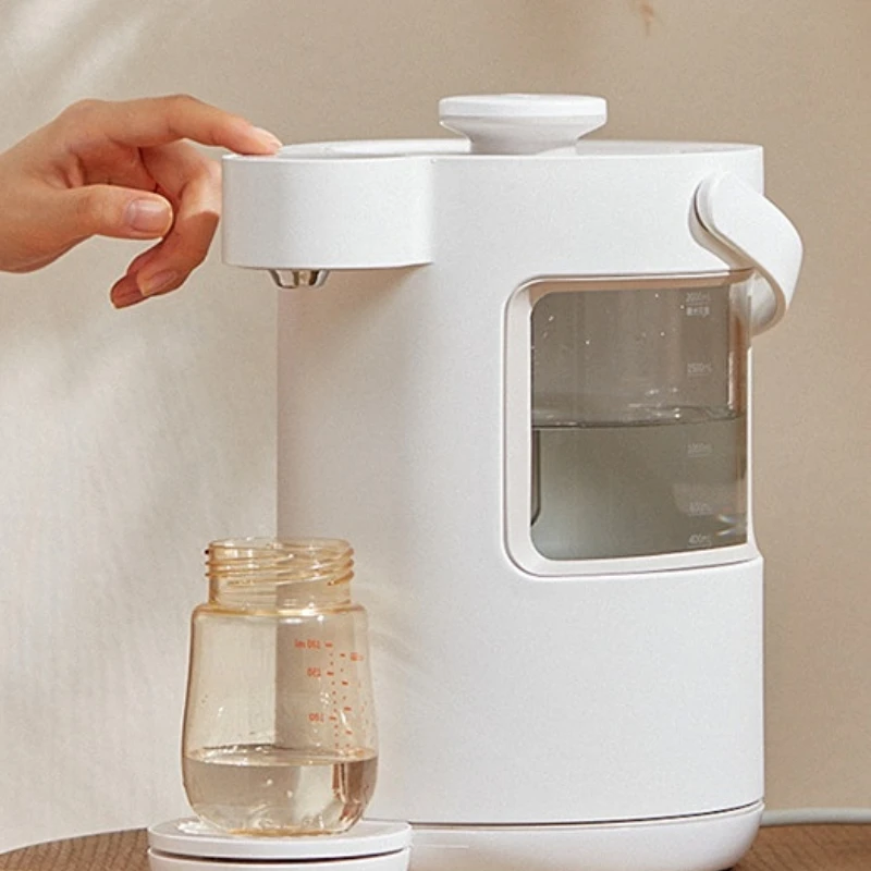 Constant Temperature Kettle Baby Intelligent Milking Machine One-Click Automatic Baby Milk Bottle Baby Home Milk Modulator
Constant Temperature Kettle Baby Intelligent Milking Machine One-Click Automatic Baby Milk Bottle Baby Home Milk Modulator