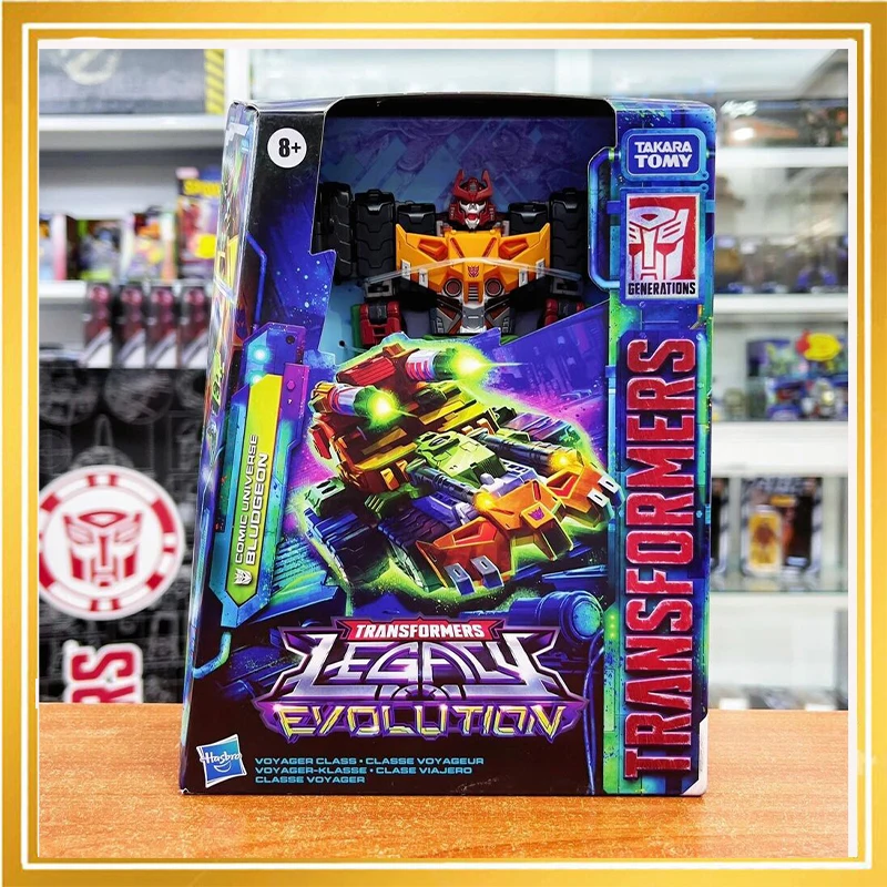 Оригинальная Фигурка трансформера Legacy Evolution Bludgeon комикс Вселенная Вояджер класс Модель Игрушка коллекция хобби подарок
Оригинальная Фигурка трансформера Legacy Evolution Bludgeon комикс Вселенная Вояджер класс Модель Игрушка коллекция хобби подарок