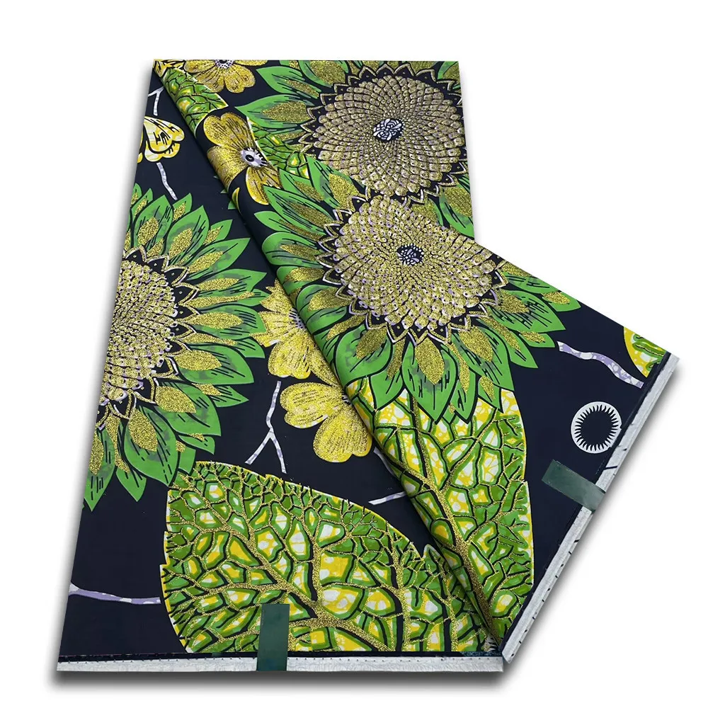Grand Super 100% Cotton African Wax Fabric High Quality Wax Print Ankara Fabric For Sewing 6yards Women Fabric VL-591
Grand Super 100% Cotton African Wax Fabric High Quality Wax Print Ankara Fabric For Sewing 6yards Women Fabric VL-591
