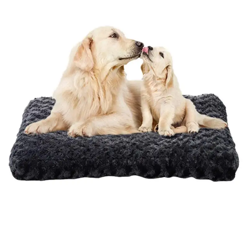 Dog Mattress Dog Bed For Crate Waterproof Dog Kennel Pad Pet Crate Bed Non-Slip Dog Crate Mat For Pets Puppies dog accessories
Dog Mattress Dog Bed For Crate Waterproof Dog Kennel Pad Pet Crate Bed Non-Slip Dog Crate Mat For Pets Puppies dog accessories