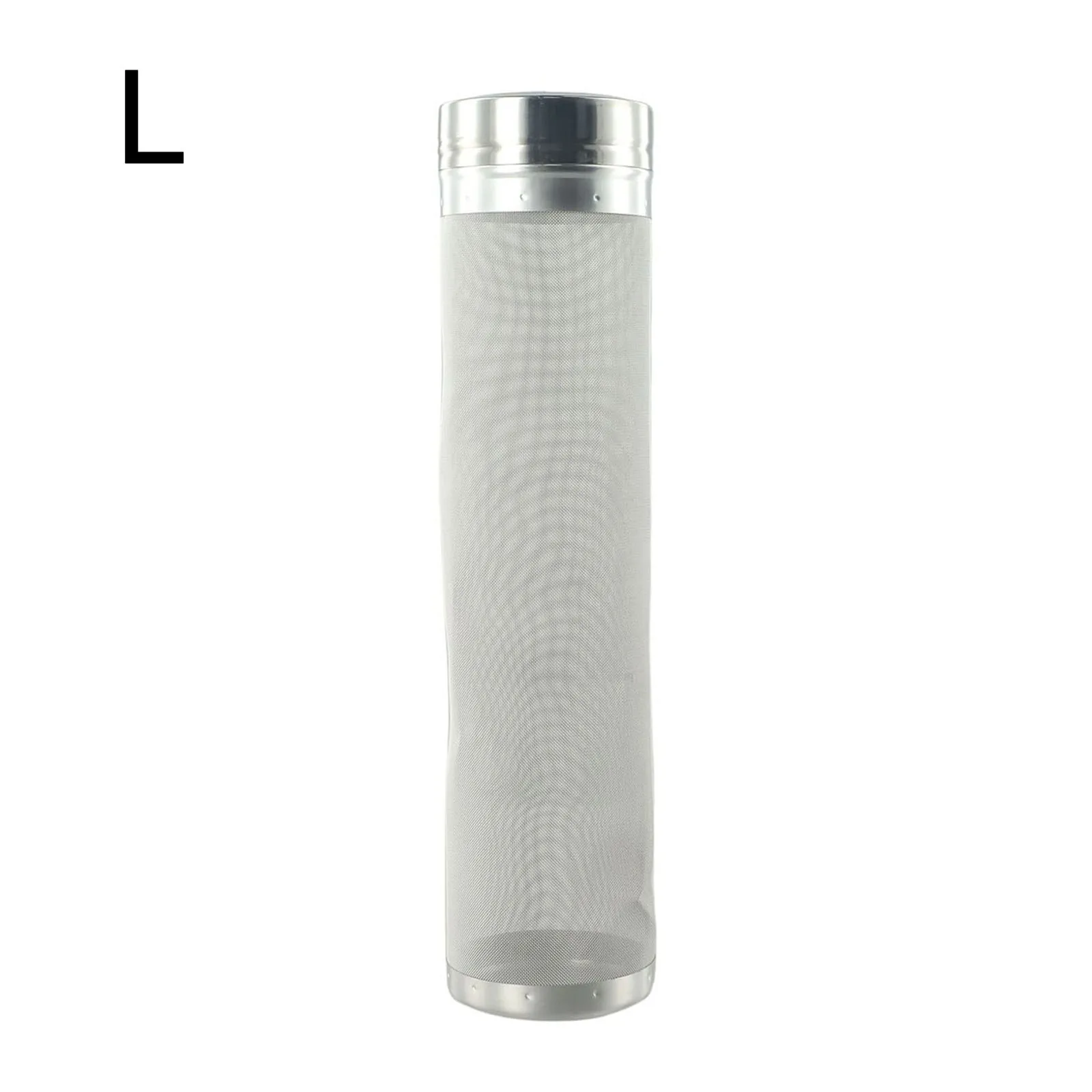 Durable Brewing Hopper Filter Cartridge Hop Beer Filter Hopper Filter Strainer Resist Corrosion Resist Rust 300 Microns
Durable Brewing Hopper Filter Cartridge Hop Beer Filter Hopper Filter Strainer Resist Corrosion Resist Rust 300 Microns